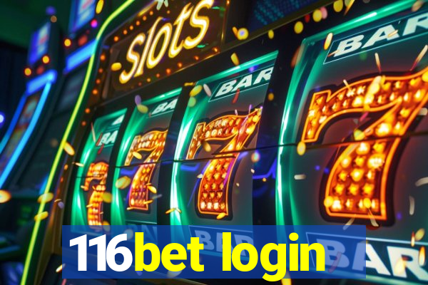 116bet login